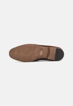 Pier One LEATHER - Slipper - Brown -Herrenbekleidungsgeschäft 0053af0645234743abd7c3b2c14a70e6