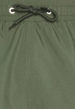 Pier One PEACHY SOFT BEACH SHORTS - Badeshorts - Khaki -Herrenbekleidungsgeschäft 006587c44a2d42e1b4df545670ece3dd