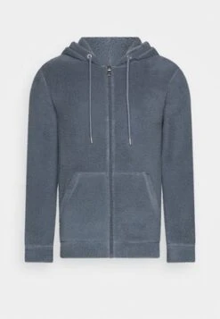 Pier One BORG ZIP-UP JACKET - Fleecejacke - Dark Green 13 Pier One BORG ZIP-UP JACKET - Fleecejacke - Dark Green -Herrenbekleidungsgeschäft 011099493b5240efb0f14d67b8673274