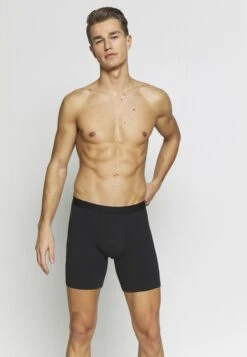 Pier One 3 PACK - Panties - Grey/black/blue -Herrenbekleidungsgeschäft 0402444cc0644c8fb184c9d191e43bca