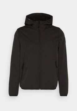 Pier One Regenjacke / Wasserabweisende Jacke - Black -Herrenbekleidungsgeschäft 081e1114fde740359320ee041562741c