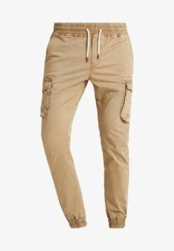 Pier One Cargohose - Tan -Herrenbekleidungsgeschäft 0a6c3e993cd24001a4a77ea2550949e6