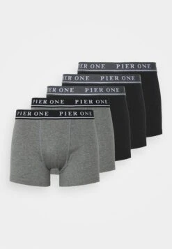 Pier One 5 PACK - Panties - Black/khaki -Herrenbekleidungsgeschäft 0bef183125834ec58b4062b836afe5ae 2