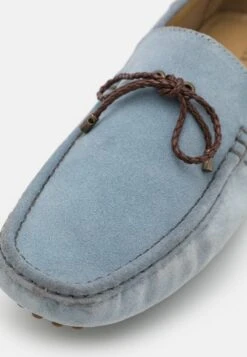 Pier One Slipper - Blue -Herrenbekleidungsgeschäft 129980675ec24134a37f91e7040c3f24