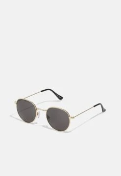 Pier One UNISEX - Sonnenbrille - Black/gold -Herrenbekleidungsgeschäft 13cc38697cd549d39455f3b406e848a7 1