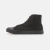 Pier One UNISEX - Sneaker High - Black -Herrenbekleidungsgeschäft 15a6dbe2b84a4e4582a57e10a6ba7cea