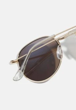 Pier One UNISEX - Sonnenbrille - Gold-coloured/blue -Herrenbekleidungsgeschäft 1685261211404b768de2f3d90248835c