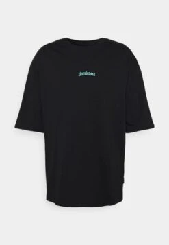 Pier One T-Shirt Print - Black -Herrenbekleidungsgeschäft 194794da1ee64933893ff38261410d40