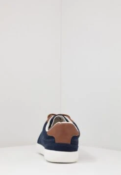 Pier One UNISEX - Sneaker Low - Dark Blue -Herrenbekleidungsgeschäft 1ac6e250906f4bbdbe8f2d4b585d53ea