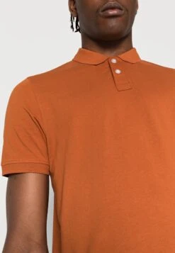 Pier One Poloshirt - Cognac 12 Pier One Poloshirt - Cognac -Herrenbekleidungsgeschäft 1f2c3e25003b4fb9a7ac0db06f5d36df