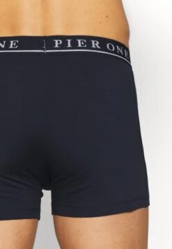 Pier One 5 PACK - Panties - Dark Blue/mottled Grey -Herrenbekleidungsgeschäft 1ff5318b5e0c4dc6bc7c59765129411a