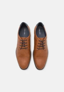 Pier One UNISEX - Schnürer - Brown -Herrenbekleidungsgeschäft 2096e0cc4a1b4ec19ffbe489243beffe