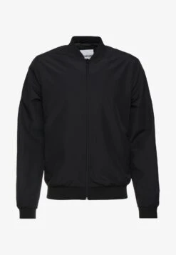 Pier One Bomberjacke - Black -Herrenbekleidungsgeschäft 277ae6129e62448ab24dbc0bf24b611d