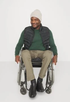 Pier One Strickpullover - Dark Green -Herrenbekleidungsgeschäft 29298c713bce411497a2413086fa7351