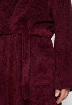 Pier One Bademantel - Bordeaux -Herrenbekleidungsgeschäft 2a43d81ee9cb4468a864889b316ea591