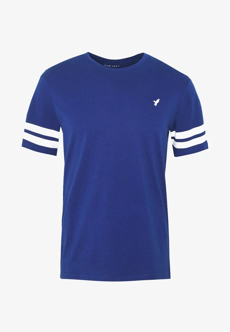 Pier One T-Shirt Print - Blue 7 Pier One T-Shirt Print - Blue – Bild 5