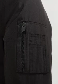 Pier One Parka - Black -Herrenbekleidungsgeschäft 2be3823152c24dc19e5f30ba2183b768