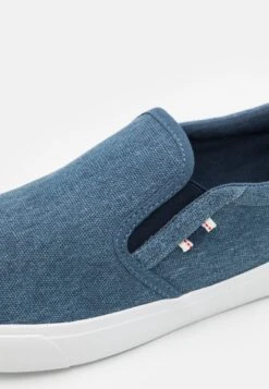 Pier One Sneaker Low - Blue -Herrenbekleidungsgeschäft 2d2a176384cb44708b5e4e29d7513132