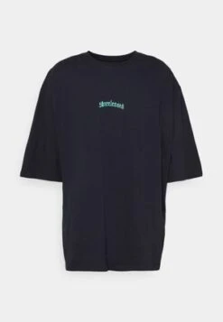 Pier One T-Shirt Print - Black -Herrenbekleidungsgeschäft 34e24723b609433bacf278442637da0c