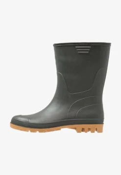 Pier One UNISEX - Gummistiefel - Green