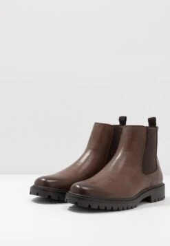 Pier One UNISEX - Stiefelette - Brown -Herrenbekleidungsgeschäft 3f5e8a957c2049518a4b984c4ca4e6af