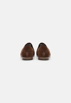 Pier One LEATHER - Slipper - Brown -Herrenbekleidungsgeschäft 44640368fdcb4ee09cef37ec863c872d