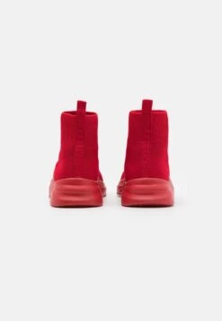 Pier One Sneaker High - Red -Herrenbekleidungsgeschäft 492dca777cf74664906dfd47db60257a