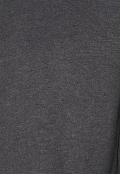 Pier One 2 PACK - Langarmshirt - Dark Grey/black -Herrenbekleidungsgeschäft 49983b129a4b4263aba836b315dc8942