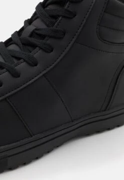 Pier One Sneaker High - Black -Herrenbekleidungsgeschäft 4b78c9f9b870432a8e692c1b853c99c2