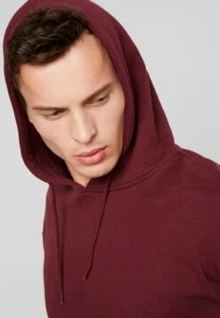 Pier One Kapuzenpullover - Bordeaux -Herrenbekleidungsgeschäft 4ede0085695d433482a6af2722cfa6de