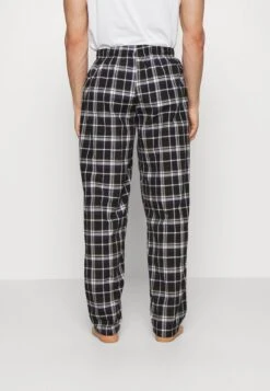 Pier One 2 PACK - Nachtwäsche Hose - Dark Blue -Herrenbekleidungsgeschäft 4eeb2f8c028a4a78a085b721ce8a3d70