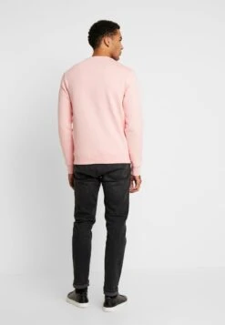 Pier One Sweatshirt - Pink -Herrenbekleidungsgeschäft 50853b2c72394637b0f3b753bee280ae