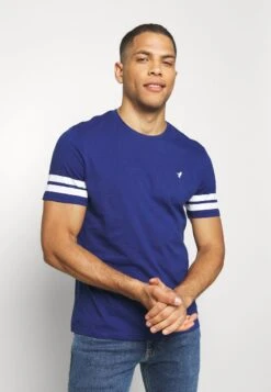 Pier One T-Shirt Print - Blue