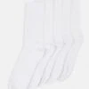 Pier One 5 PACK - Socken - White 2 Pier One 5 PACK - Socken - White -Herrenbekleidungsgeschäft 5aa71383ec8a4512b8789cc95c466baf