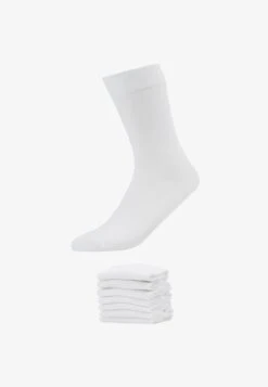 Pier One 7 PACK - Socken - Black -Herrenbekleidungsgeschäft 5bbca584dc9f4c90b25034a6c02a5129