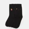 Pier One 5 PACK - Socken - Black -Herrenbekleidungsgeschäft 5e504e39fd494e488a3f9c9919e06652
