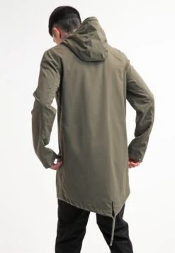 Pier One Parka - Khaki 10 Pier One Parka - Khaki -Herrenbekleidungsgeschäft 5ee5d556a31a4751bd4ca03e4ab39b7a