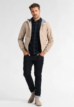 Pier One Hemd - Green / Blue -Herrenbekleidungsgeschäft 5f62dd2cce1441f3b6e951925614481a