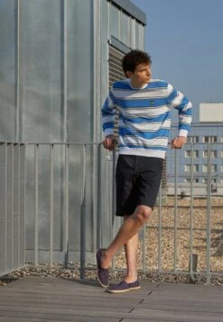 Pier One RENA ESPADRILLE UNISEX - Espadrille - Dark Blue -Herrenbekleidungsgeschäft 5f827e1594d2467ebc5dd955edf3d1a1