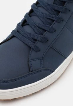 Pier One Sneaker High - Dark Blue -Herrenbekleidungsgeschäft 65f236a8009743cc97d34fc631beb2a3