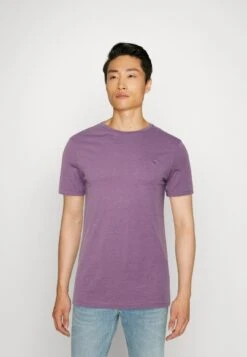 Pier One 5 PACK - T-Shirt Basic - Mottled Blue/light Green/off-white -Herrenbekleidungsgeschäft 6740a42f8f5a4db5b922dbd55ece32e1