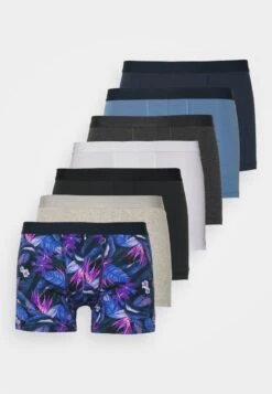 Pier One 6 PACK - Panties - Black/dark Blue/white -Herrenbekleidungsgeschäft 679e0735ed3f4ea9adfedc42e28860b1
