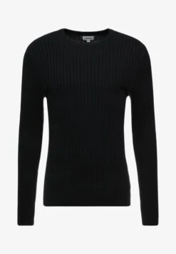 Pier One Strickpullover - Black -Herrenbekleidungsgeschäft 6bbe5f32897c4caa9d4616d9eed23180