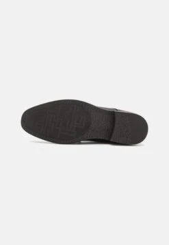 Pier One UNISEX - Schnürer - Black -Herrenbekleidungsgeschäft 6d3d8bb9bf264675a4984da11f2aff27