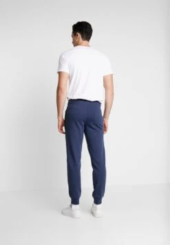 Pier One Jogginghose - Mottled Dark Blue -Herrenbekleidungsgeschäft 6f5dfd40adb749249bcddae601e5b80e