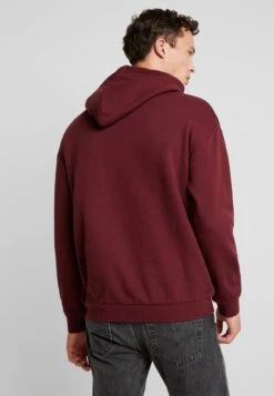 Pier One Kapuzenpullover - Bordeaux -Herrenbekleidungsgeschäft 6fe908a29d5a4d61827d3113887abc4b