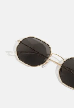 Pier One UNISEX - Sonnenbrille - Gold-coloured/black -Herrenbekleidungsgeschäft 727a32bc2191479683161529dbce6fd1