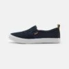 Pier One UNISEX - Slipper - Dark Blue -Herrenbekleidungsgeschäft 72f579dcea894a34aca5df0a2db147bf
