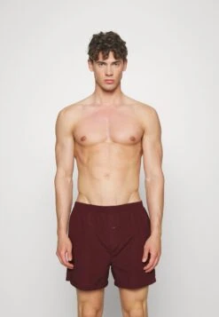 Pier One 5 PACK - Boxershorts - Dark Blue/bordeaux/ Blue -Herrenbekleidungsgeschäft 77420f4cfc464fdb8b5d5f6988f91182