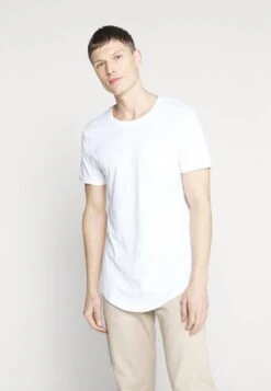 Pier One T-Shirt Basic - White -Herrenbekleidungsgeschäft 7ad5a788a560431ebeb873f5fa3741c9 1